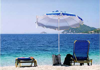 skopelos beaches - panormos beach