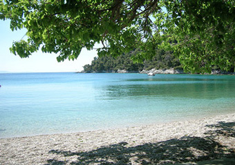 skopelos beaches - panormos beach