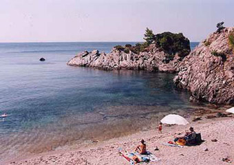 skopelos beaches - stafylos beach