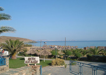 tinos beaches - tinos beach