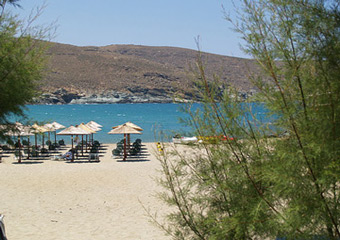 tinos beaches - tinos beach