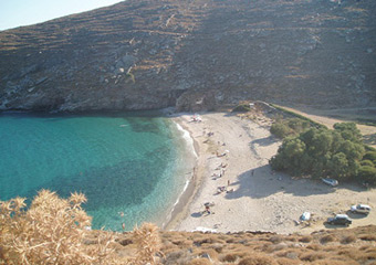 tzia beaches - tzia beach