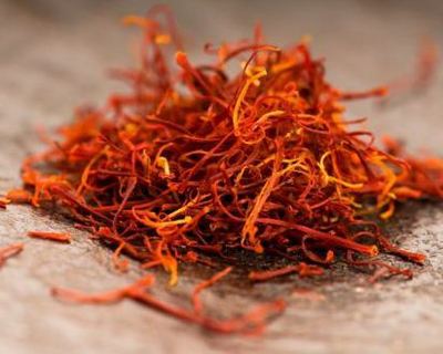 greek saffron