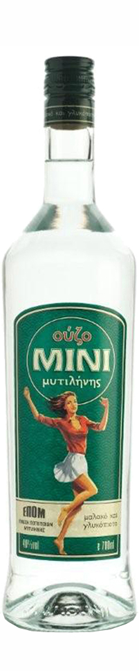 plomari ouzo - ouzo metaxa bottle