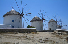 greece - greek islands mykonos