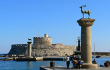 greece - greek islands rhodes