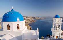greece - greek islands santorini