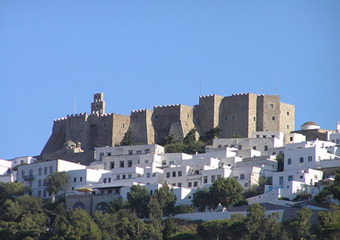 greek islands - patmos