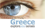 Greece explore your senses