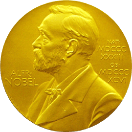 nobel prize for literature - nobel metal
