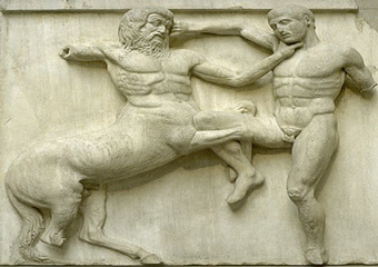 parthenon marbles