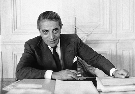 aristotelis onassis