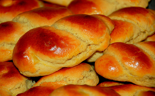 Greek Easter cookies