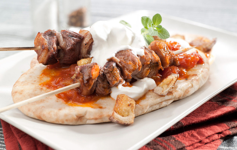 lamb kebabs