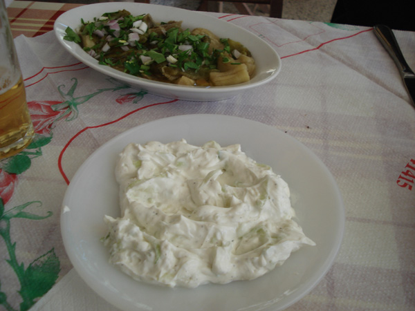 tzatziki greek recipes