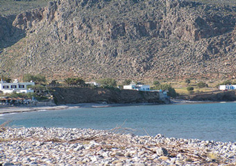 kato zakros village