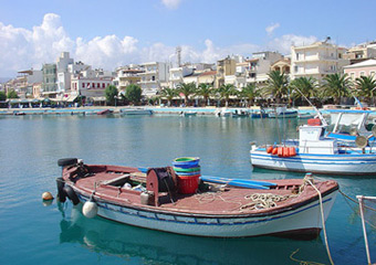 sitia port