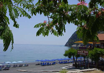 agia roumeli village