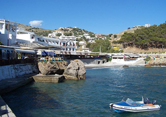 sfakia chora