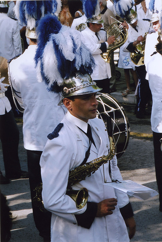 corfu island - band of corfu