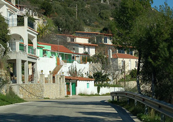 lefkada island - markopoulos village