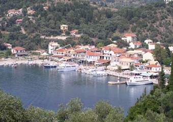 lefkada island - sivota village