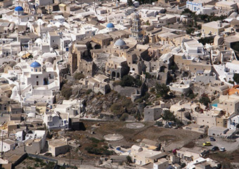 emporio santorini - emporio castle