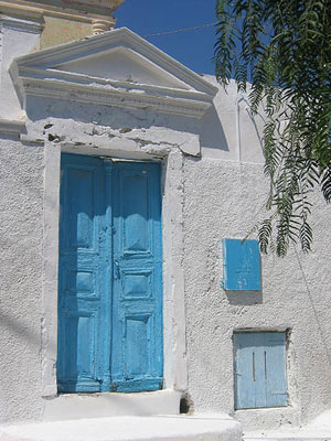 emporio santorini - emporio house