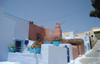 emporio santorini - emporio houses