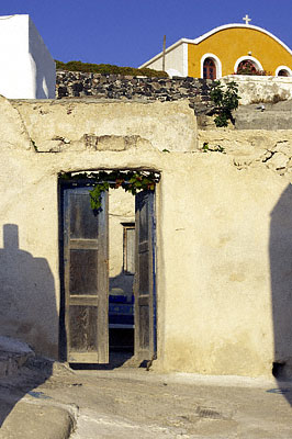 finikia santorini - finikia village