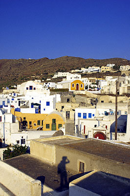 finikia santorini - finikia village