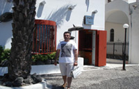 fira santorini - shopping