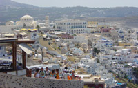 fira santorini