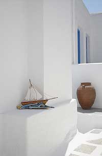 serifos island - serifos house