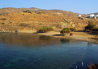 sifnos island - fasolou village