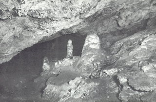 heraklio crete - eileithyia cave