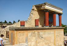 knossos - heraklio