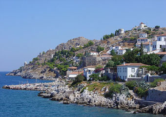 hydra island - greece