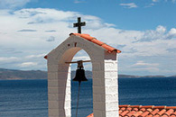 hydra greece - hydra church