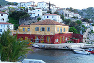 hydra greece - hydra view