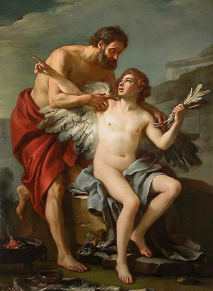 daedalus Icarus