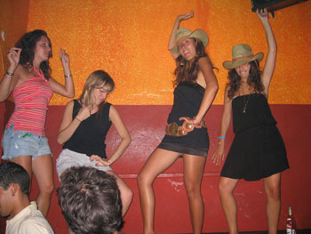 ios greece - party