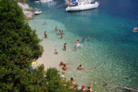 itthaca greece - kioni beach