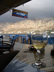 kalymnos island - kalymnos bar