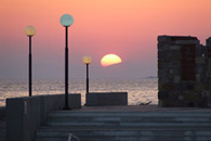 kalymnos island - sunset