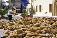 kalymnos greece - sponges