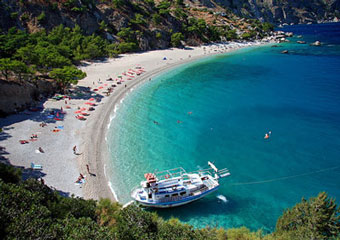 karpathos - Apella beach