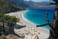 karpathos island - apela beach