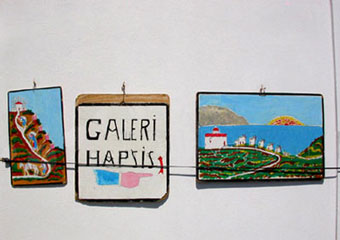 karpathos - othos galerie