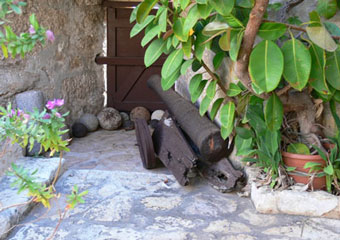 kastellorizo greece - kastellorio museum